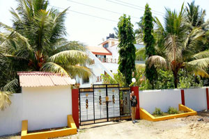 Boiser Palgjar beach  BUNGALOW ON RENT FOR PICNINC