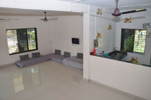 Safale kelwa beach  BUNGALOW ON RENT FOR PICNINC