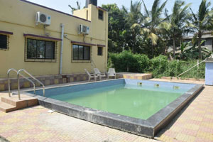 Safale kelwa beach  BUNGALOW ON RENT FOR PICNINC